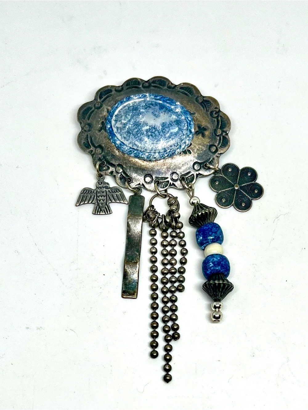 Vintage Southwestern Charm Brooch
